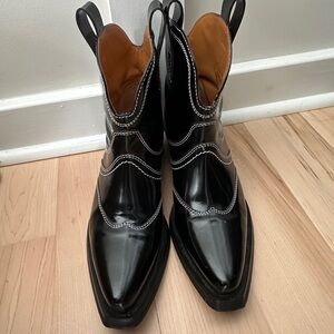 Cowboy Boots | Ankle Boot